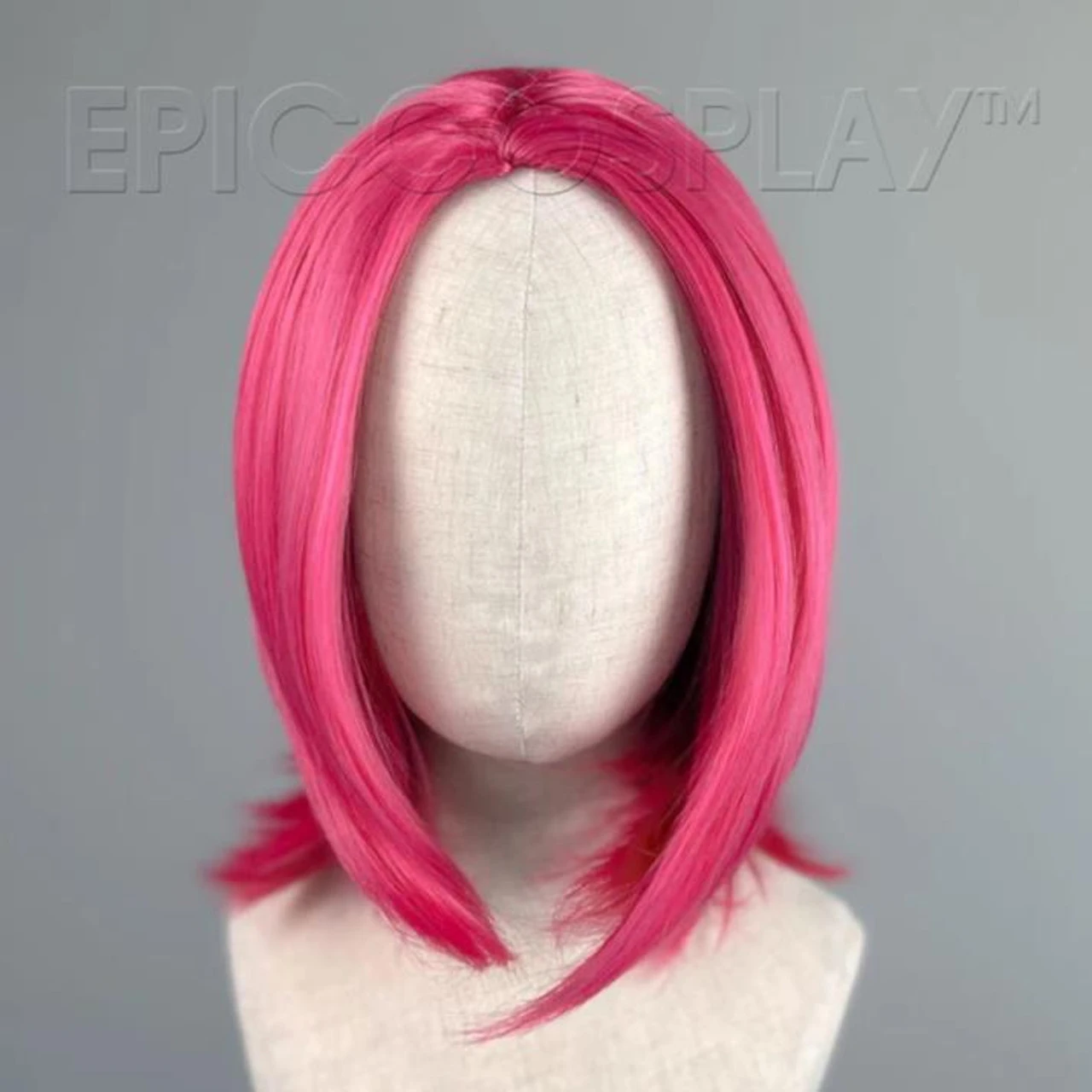 Helen Raspberry Pink | Heat Styleable Anime Wig | Epic Cosplay Wigs 1 Helen Raspberry Pink | Heat Styleable Anime Wig | Epic Cosplay Wigs