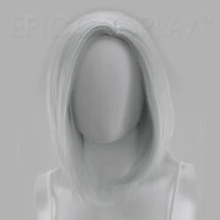 Helen Silver Grey | Heat Styleable Anime Wig | Epic Cosplay Wigs