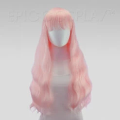 Iris Fusion Vanilla Pink | Heat Styleable Anime Wig | Epic Cosplay Wigs