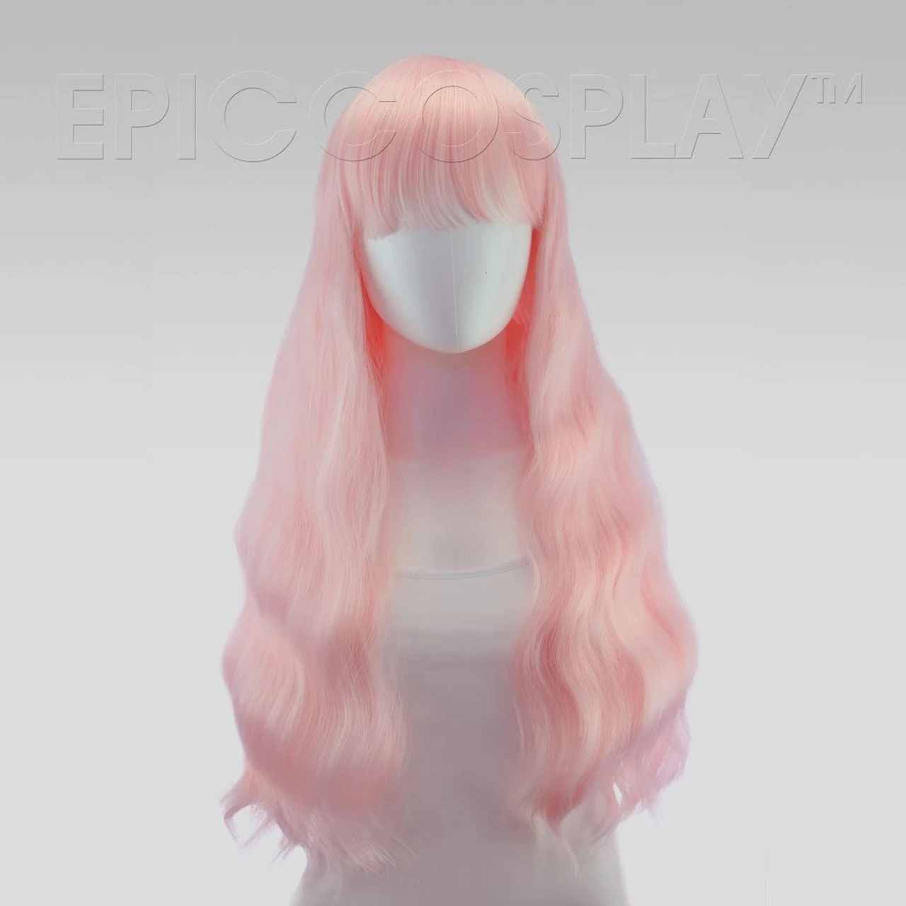 Iris Fusion Vanilla Pink | Heat Styleable Anime Wig | Epic Cosplay Wigs 1 Iris Fusion Vanilla Pink | Heat Styleable Anime Wig | Epic Cosplay Wigs