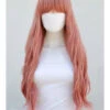 Iris Princess Dark Pink Mix | Heat Styleable Anime Wig | Epic Cosplay Wigs