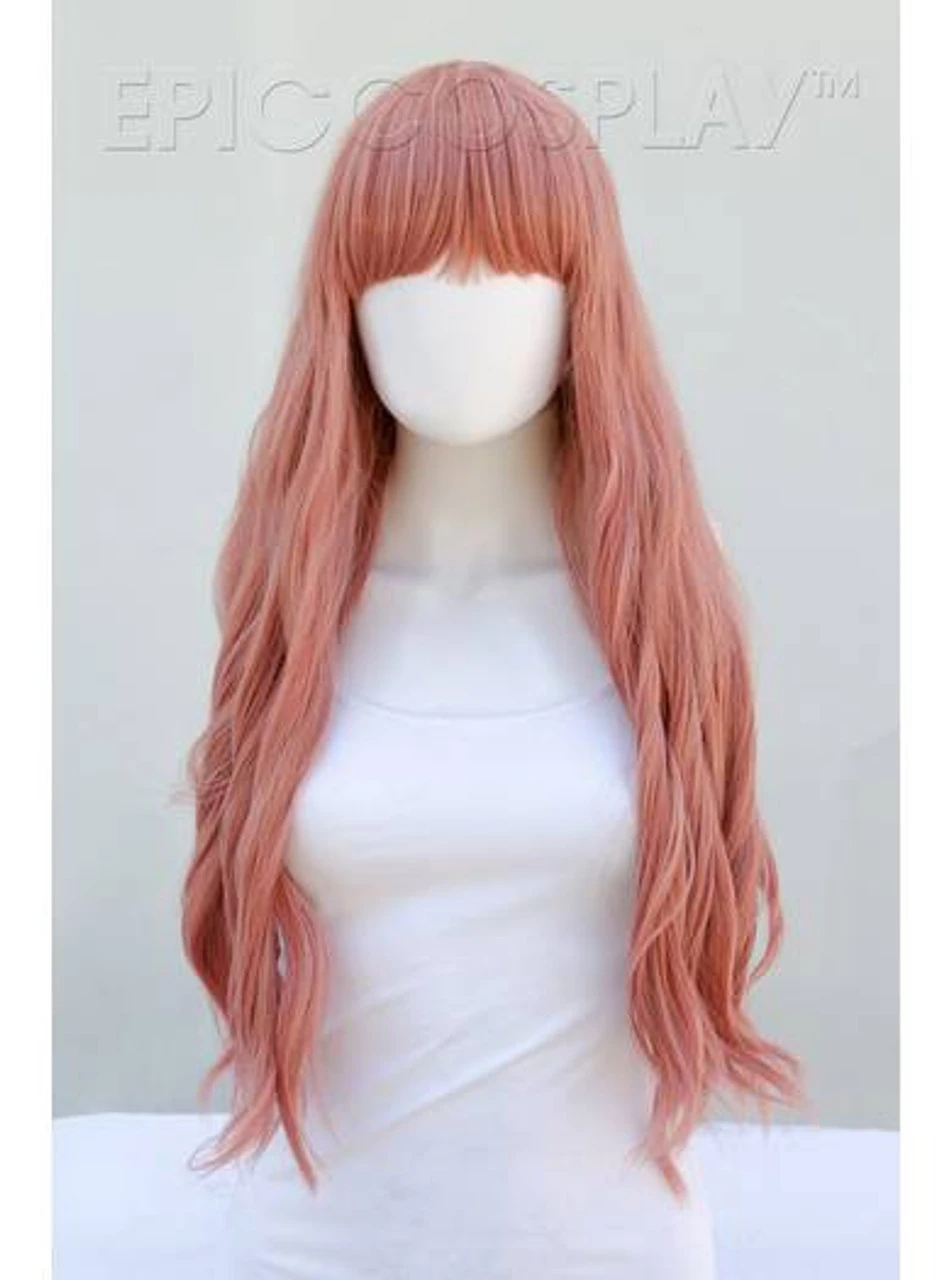 Iris Princess Dark Pink Mix | Heat Styleable Anime Wig | Epic Cosplay Wigs 1 Iris Princess Dark Pink Mix | Heat Styleable Anime Wig | Epic Cosplay Wigs