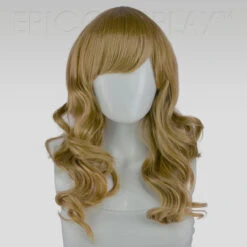 Hestia Ash Blonde | Heat Styleable Anime Wig | Epic Cosplay Wigs