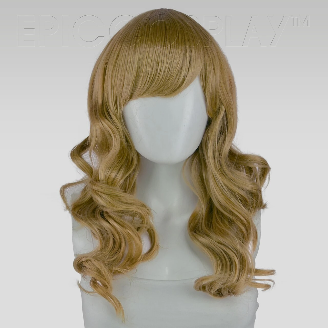 Hestia Ash Blonde | Heat Styleable Anime Wig | Epic Cosplay Wigs 1 Hestia Ash Blonde | Heat Styleable Anime Wig | Epic Cosplay Wigs