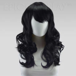 Hestia Black | Heat Styleable Anime Wig | Epic Cosplay Wigs