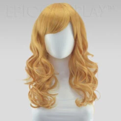 Hestia Butterscotch Blonde | Heat Styleable Anime Wig | Epic Cosplay Wigs
