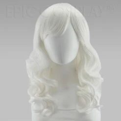 Hestia Classic White | Heat Styleable Anime Wig | Epic Cosplay Wigs