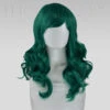 Hestia Emerald Green | Heat Styleable Anime Wig | Epic Cosplay Wigs