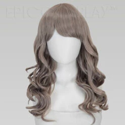 Hestia Hazy Grey | Heat Styleable Anime Wig | Epic Cosplay Wigs