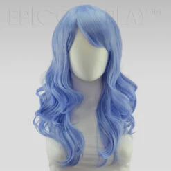 Hestia Ice Blue | Heat Styleable Anime Wig | Epic Cosplay Wigs