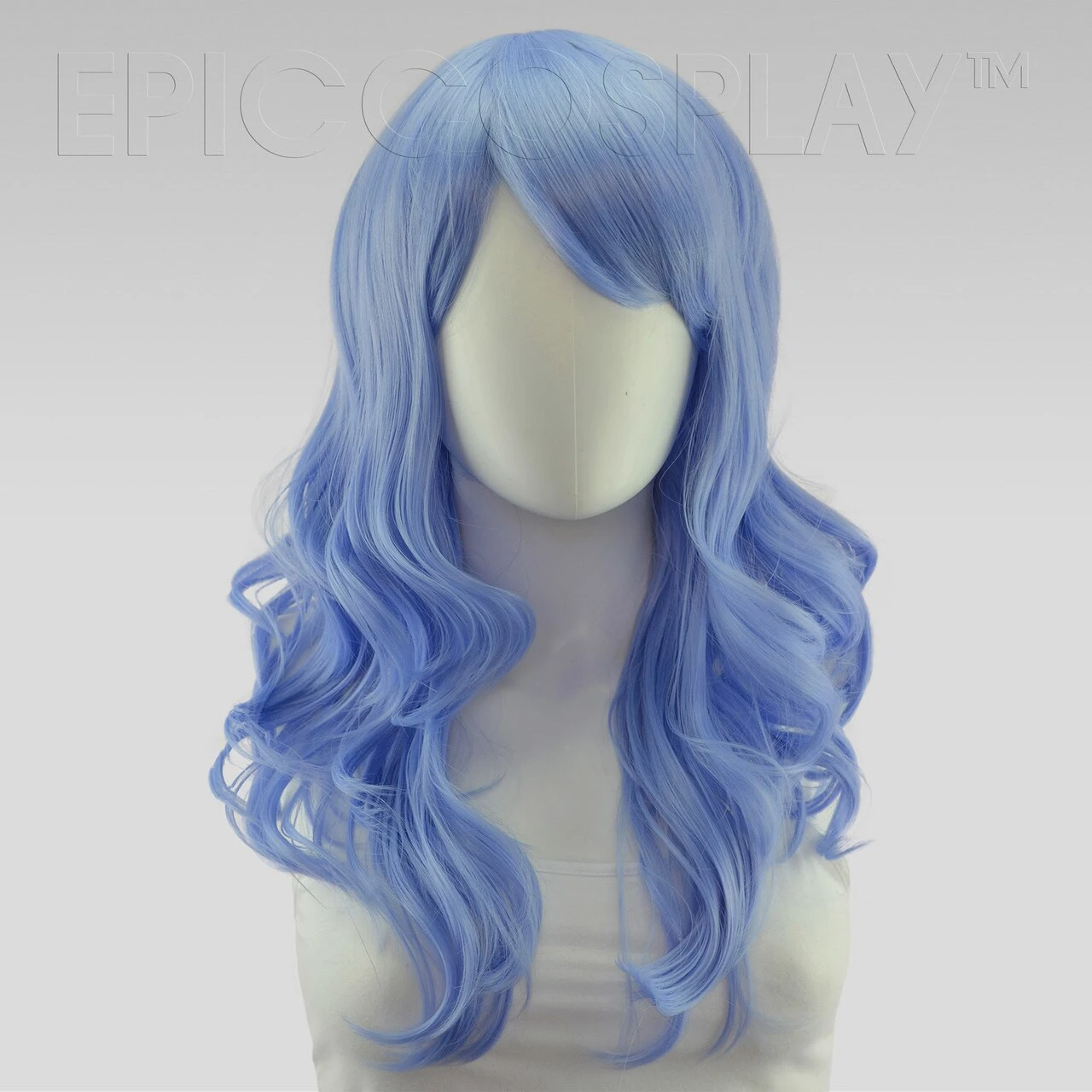 Hestia Ice Blue | Heat Styleable Anime Wig | Epic Cosplay Wigs 1 Hestia Ice Blue | Heat Styleable Anime Wig | Epic Cosplay Wigs