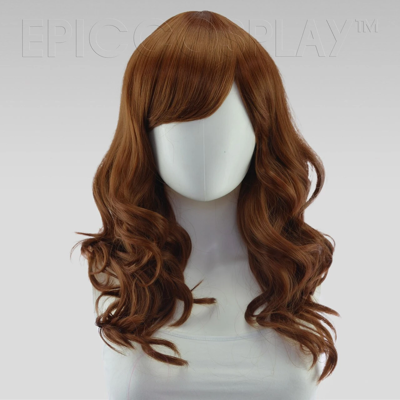 Hestia Light Brown | Heat Styleable Anime Wig | Epic Cosplay Wigs 1 Hestia Light Brown | Heat Styleable Anime Wig | Epic Cosplay Wigs