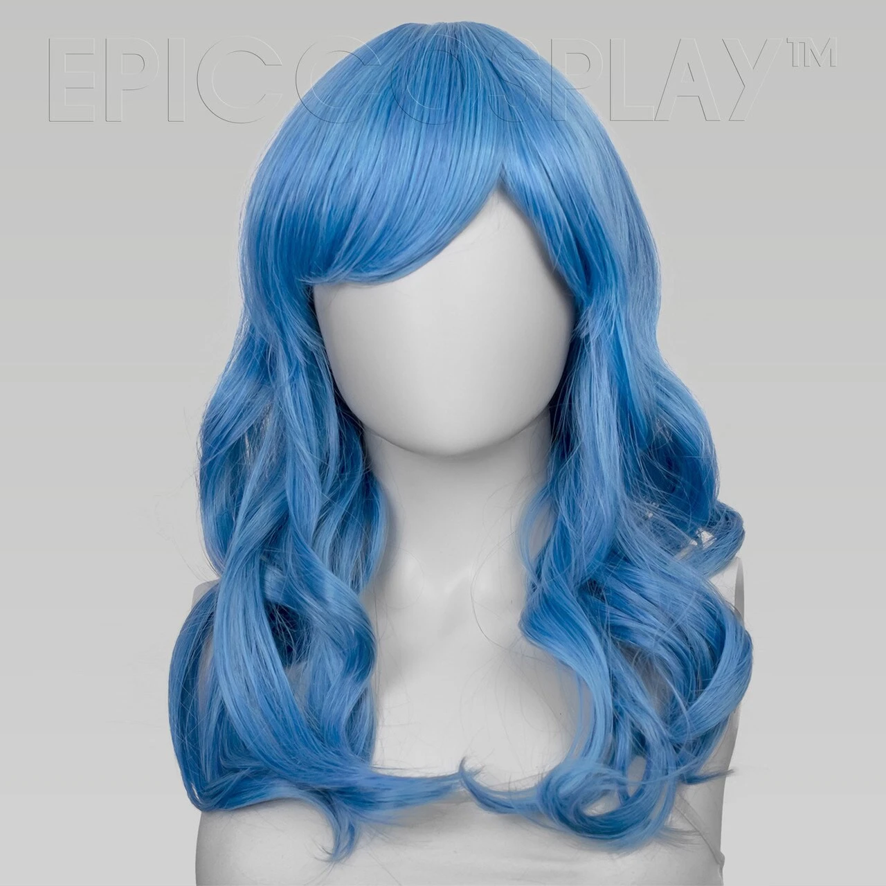 Hestia Teal Blue Mix | Heat Styleable Anime Wig | Epic Cosplay Wigs 1 Hestia Teal Blue Mix | Heat Styleable Anime Wig | Epic Cosplay Wigs