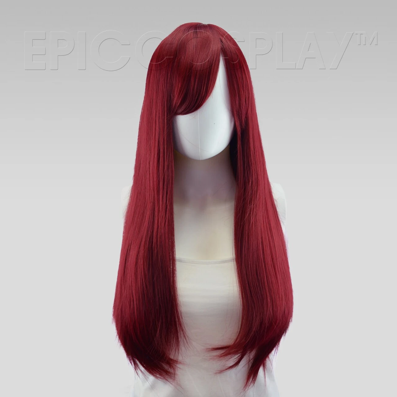 Nyx Fusion Burgundy Red | Heat Styleable Anime Wig | Epic Cosplay Wigs 1 Nyx Fusion Burgundy Red | Heat Styleable Anime Wig | Epic Cosplay Wigs