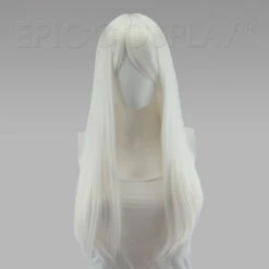 Nyx Fusion Classic White | Heat Styleable Anime Wig | Epic Cosplay Wigs