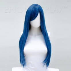 Nyx Fusion Shadow Blue | Heat Styleable Anime Wig | Epic Cosplay Wigs