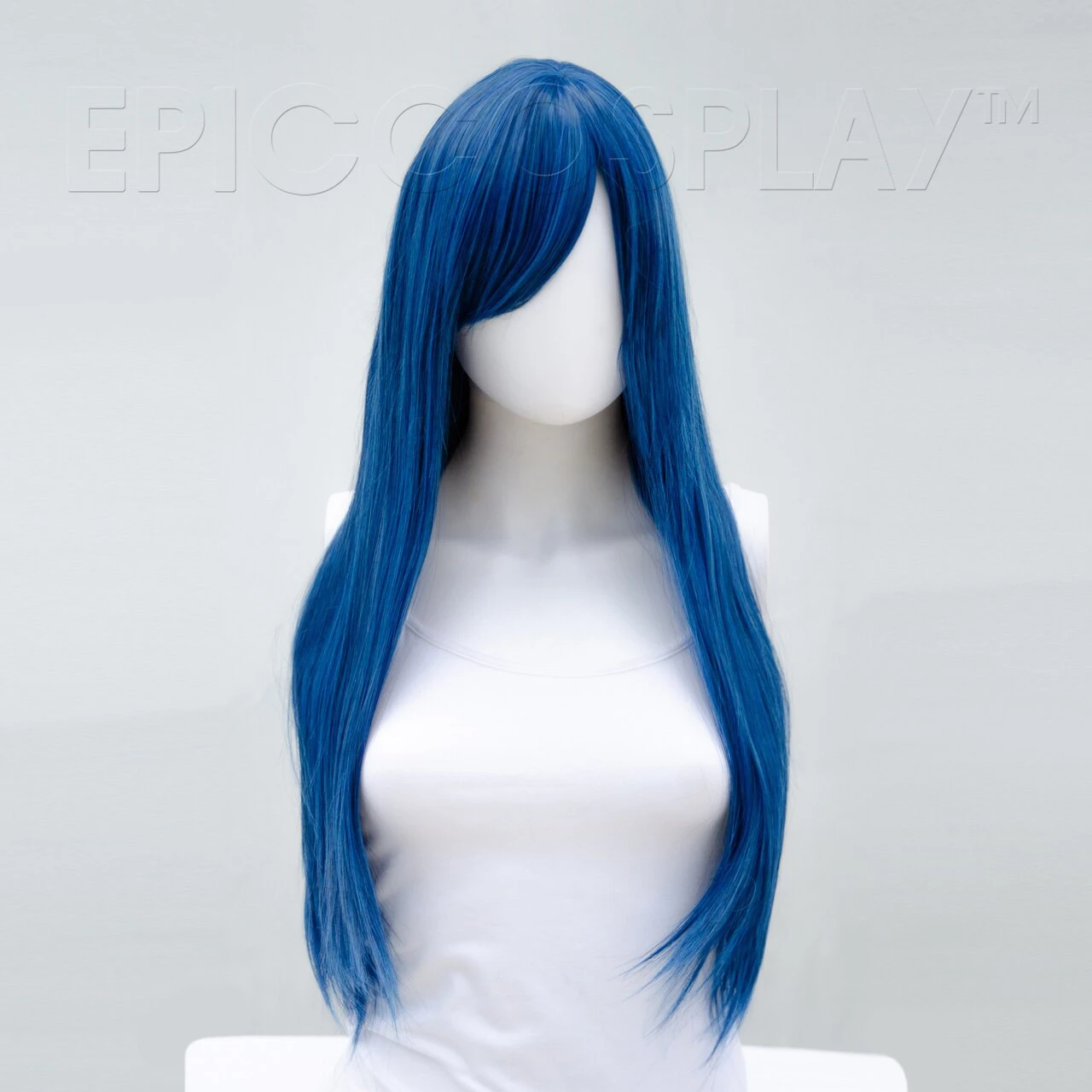 Nyx Fusion Shadow Blue | Heat Styleable Anime Wig | Epic Cosplay Wigs 1 Nyx Fusion Shadow Blue | Heat Styleable Anime Wig | Epic Cosplay Wigs