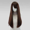 Nyx Fusion Dark Brown | Heat Styleable Anime Wig | Epic Cosplay Wigs