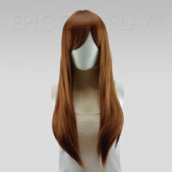 Nyx Fusion Light Brown | Heat Styleable Anime Wig | Epic Cosplay Wigs