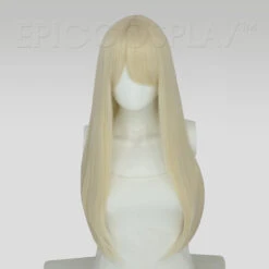 Nyx Fusion Platinum Blonde | Heat Styleable Anime Wig | Epic Cosplay Wigs