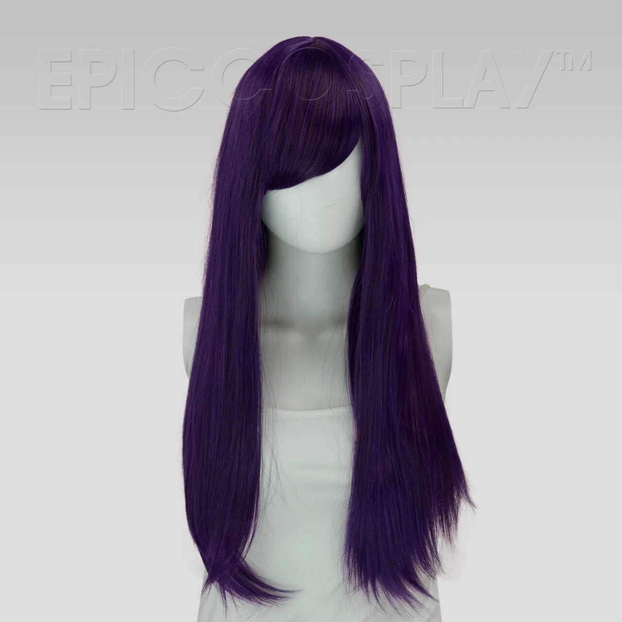 Nyx Fusion Purple Black Fusion | Heat Styleable Anime Wig | Epic Cosplay Wigs 1 Nyx Fusion Purple Black Fusion | Heat Styleable Anime Wig | Epic Cosplay Wigs