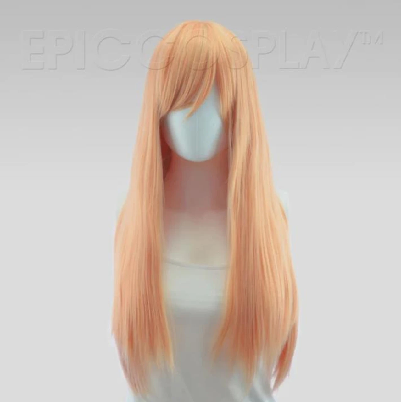 Nyx Fusion Peach Blonde | Heat Styleable Anime Wig | Epic Cosplay Wigs 1 Nyx Fusion Peach Blonde | Heat Styleable Anime Wig | Epic Cosplay Wigs