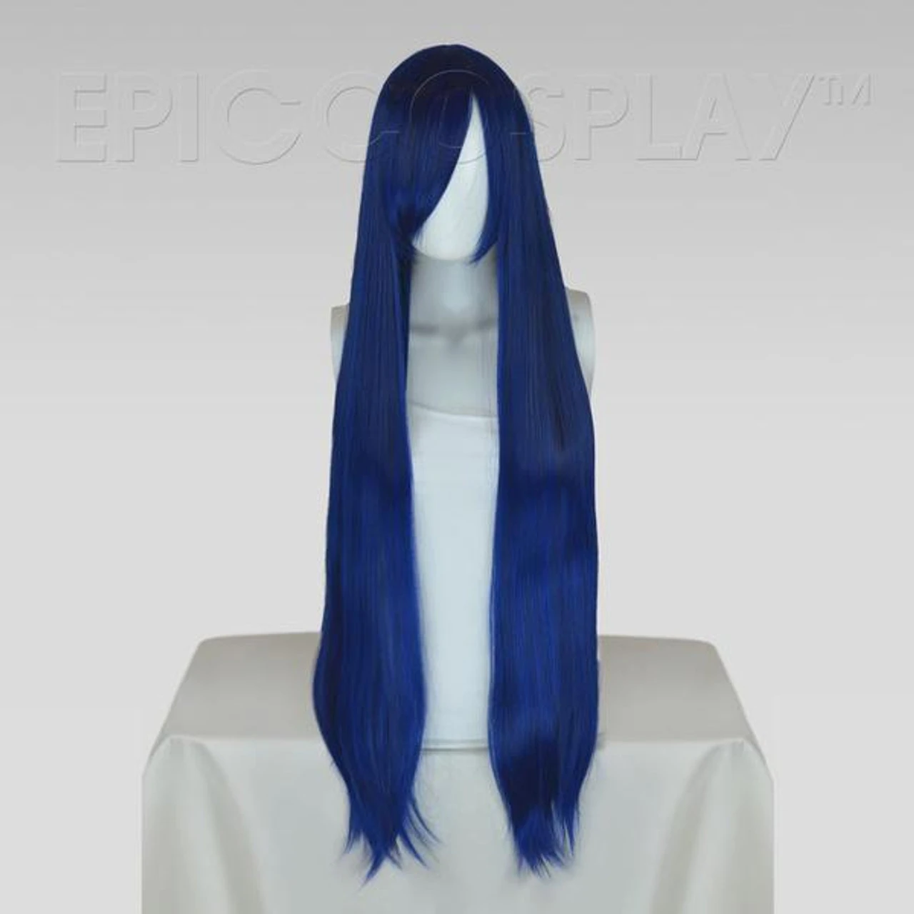 Persephone Blue Black Fusion | Heat Styleable Anime Wig | Epic Cosplay Wigs 1 Persephone Blue Black Fusion | Heat Styleable Anime Wig | Epic Cosplay Wigs