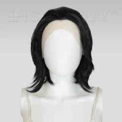 Keto Black | Heat Styleable Anime Wig | Epic Cosplay Wigs