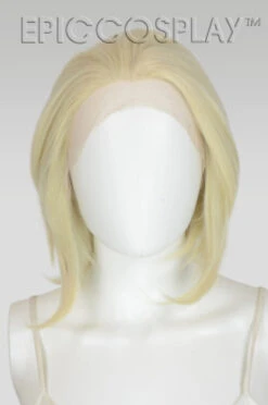 Keto Platinum Blonde | Heat Styleable Anime Wig | Epic Cosplay Wigs
