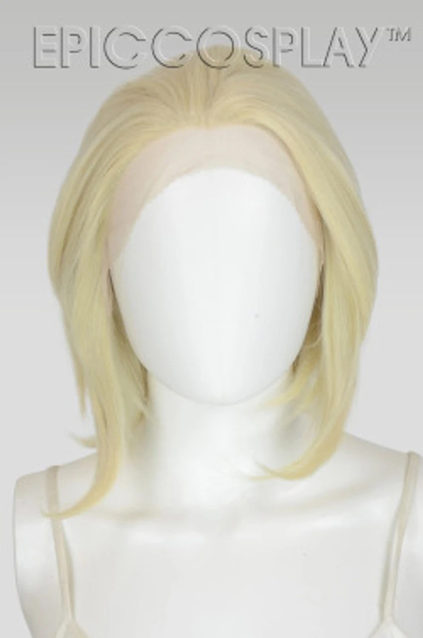 Keto Platinum Blonde | Heat Styleable Anime Wig | Epic Cosplay Wigs 1 Keto Platinum Blonde | Heat Styleable Anime Wig | Epic Cosplay Wigs