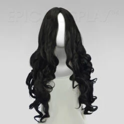 Daphne Black | Heat Styleable Anime Wig | Epic Cosplay Wigs