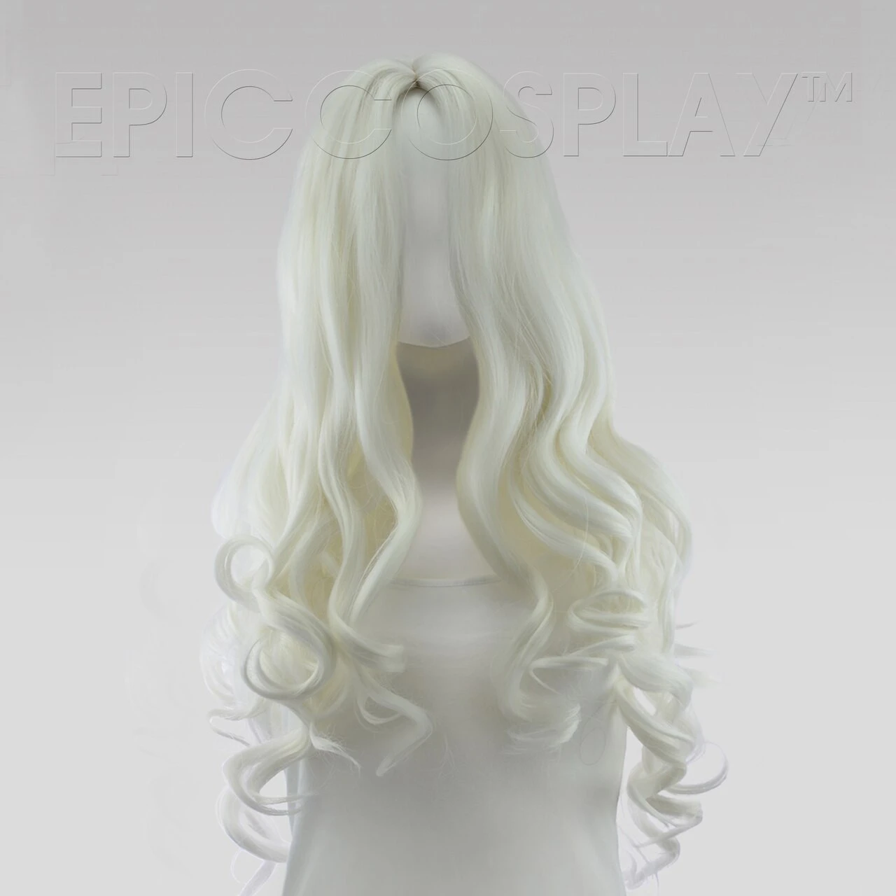 Daphne Classic White | Heat Styleable Anime Wig | Epic Cosplay Wigs 1 Daphne Classic White | Heat Styleable Anime Wig | Epic Cosplay Wigs