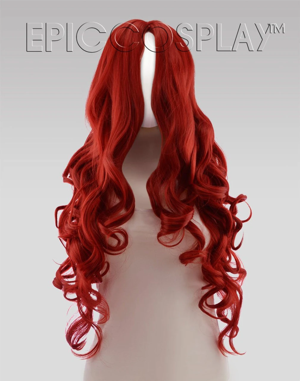 Daphne Dark Red | Heat Styleable Anime Wig | Epic Cosplay Wigs 1 Daphne Dark Red | Heat Styleable Anime Wig | Epic Cosplay Wigs