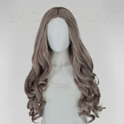 Daphne Hazy Grey | Heat Styleable Anime Wig | Epic Cosplay Wigs