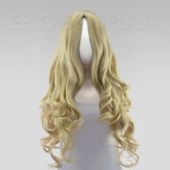 Daphne Natural Blonde | Heat Styleable Anime Wig | Epic Cosplay Wigs