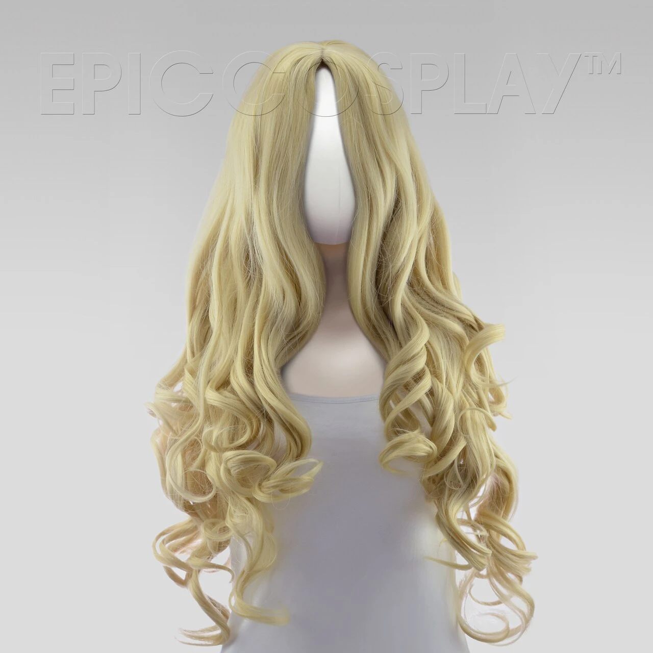 Daphne Natural Blonde | Heat Styleable Anime Wig | Epic Cosplay Wigs 1 Daphne Natural Blonde | Heat Styleable Anime Wig | Epic Cosplay Wigs
