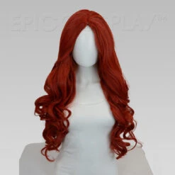 Daphne Apple Red Mix | Heat Styleable Anime Wig | Epic Cosplay Wigs