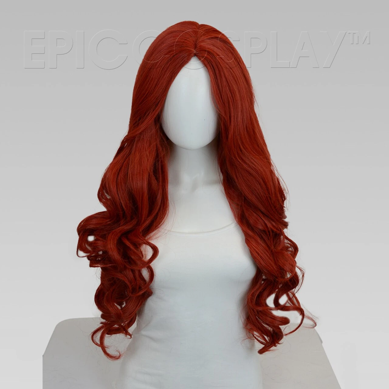 Daphne Apple Red Mix | Heat Styleable Anime Wig | Epic Cosplay Wigs 1 Daphne Apple Red Mix | Heat Styleable Anime Wig | Epic Cosplay Wigs