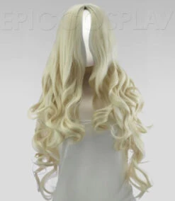Daphne Platinum Blonde | Heat Styleable Anime Wig | Epic Cosplay Wigs