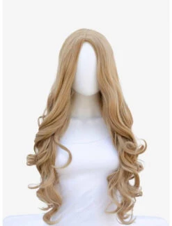 Daphne Strawberry Blonde | Heat Styleable Anime Wig | Epic Cosplay Wigs