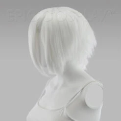 Aphrodite Classic White | Heat Styleable Anime Wig | Epic Cosplay Wigs
