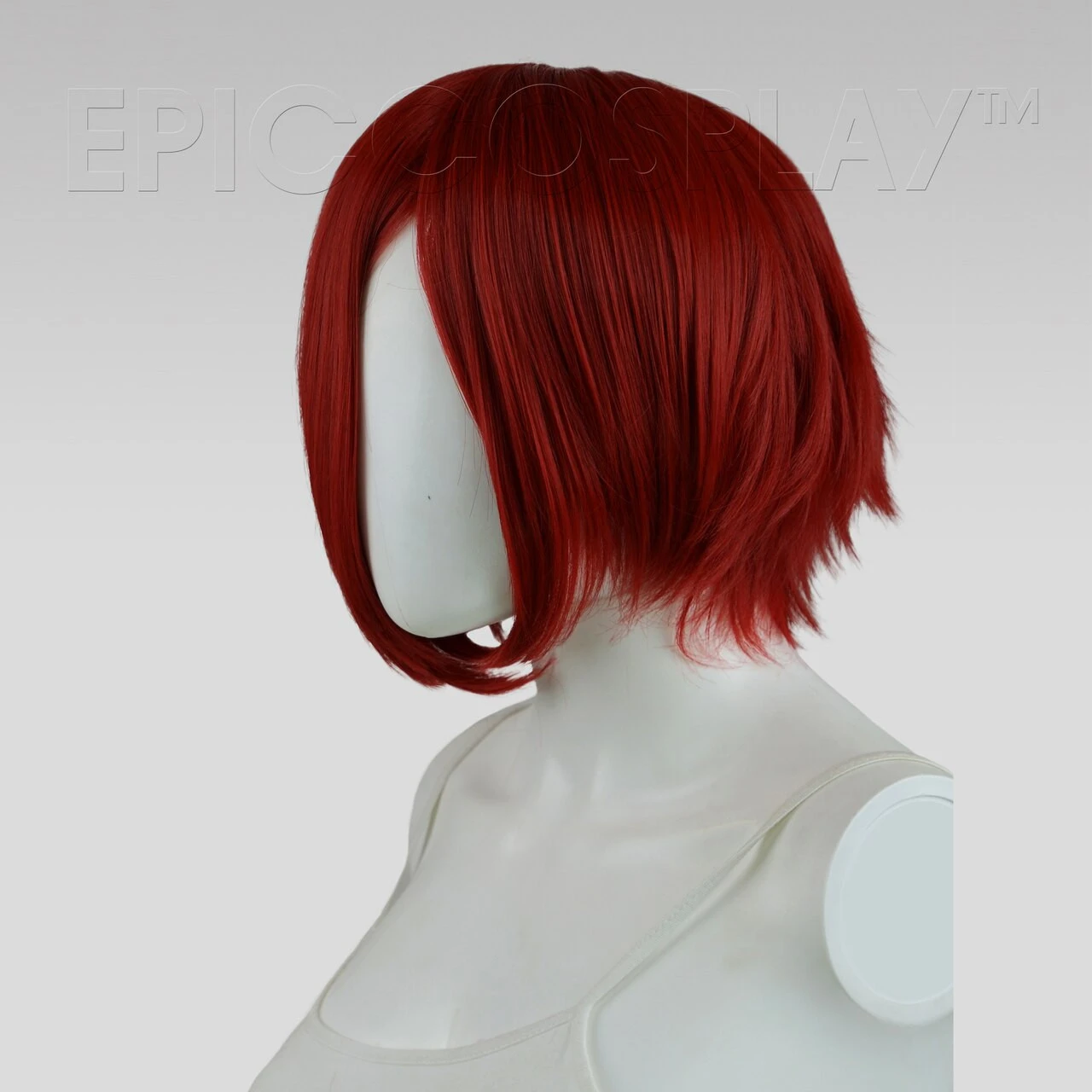 Aphrodite Dark Red | Heat Styleable Anime Wig | Epic Cosplay Wigs 1 Aphrodite Dark Red | Heat Styleable Anime Wig | Epic Cosplay Wigs