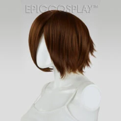 Aphrodite Light Brown | Heat Styleable Anime Wig | Epic Cosplay Wigs