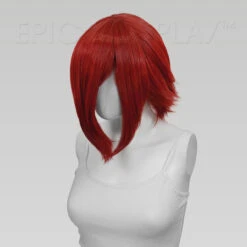 Aphrodite Apple Red Mix | Heat Styleable Anime Wig | Epic Cosplay Wigs