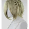 Aphrodite Sandy Blonde | Heat Styleable Anime Wig | Epic Cosplay Wigs