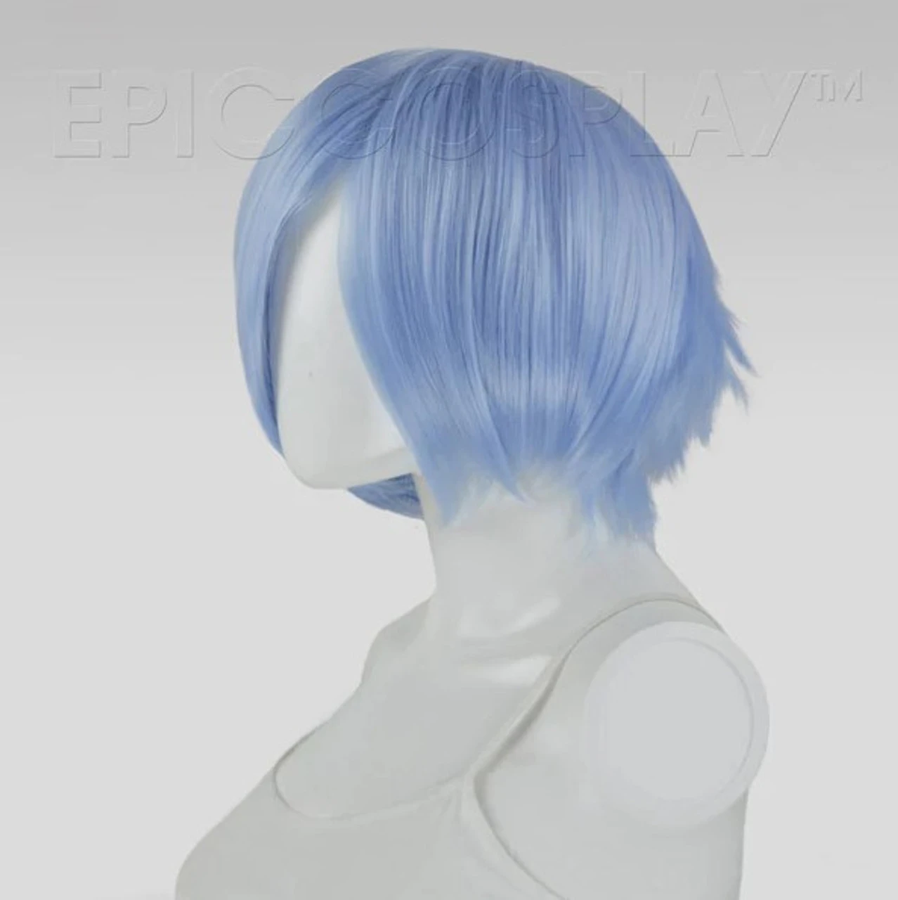 Aphrodite Ice Blue | Heat Styleable Anime Wig | Epic Cosplay Wigs 1 Aphrodite Ice Blue | Heat Styleable Anime Wig | Epic Cosplay Wigs