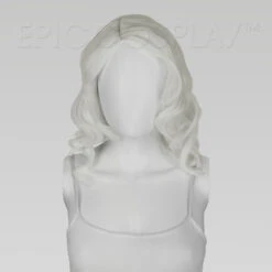Aries Classic White | Heat Styleable Anime Wig | Epic Cosplay Wigs