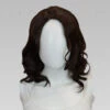 Aries Dark Brown | Heat Styleable Anime Wig | Epic Cosplay Wigs