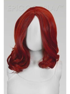 Aries Apple Red Mix | Heat Styleable Anime Wig | Epic Cosplay Wigs