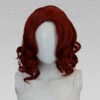 Aries Dark Red | Heat Styleable Anime Wig | Epic Cosplay Wigs